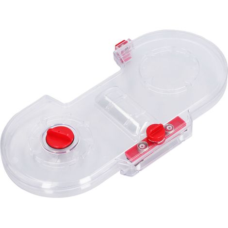 Réservoir d'eau de rechange pour balai électrique, aspirateur et accessoires pour tête de balai électrique V7 V8 V10 V11 (1/5)