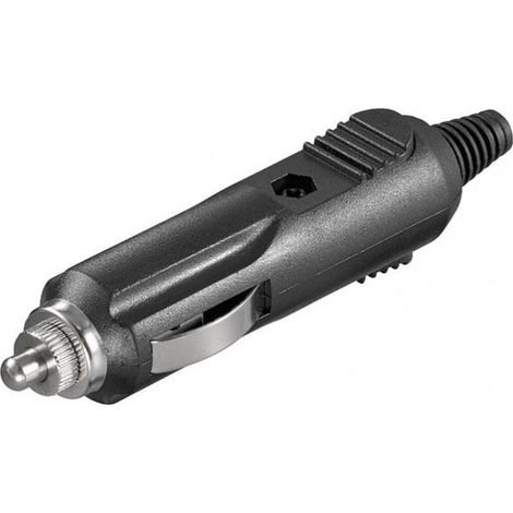 goobay GOOBAY Allume cigare de voiture 12 V avec Fusible 3 A (11403)