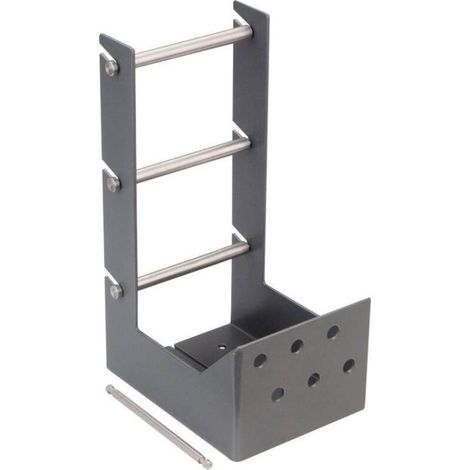 Enrouleur de câble avec 4 supports d'bobine KA6-90 1 pc(s) (1/5)