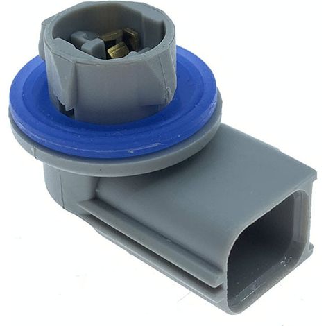 68220972AA Applicable au connecteur de douille d'ampoule de phare, de clignotant et de feu stop Jeep 2014-2022. (1/4)