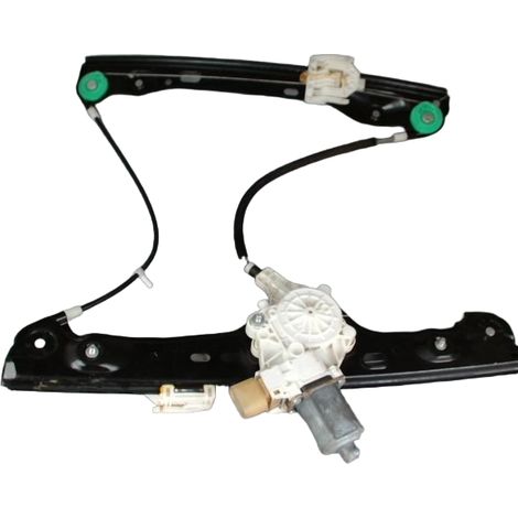 [PRODUIT D'OCCASION] Mecanisme+moteur Leve-glace Avant Droit BMW Serie 3 E90 Phase 2 Diesel ♻️ Ref Oe. 67626927028 - Garantie à vie (1/5)