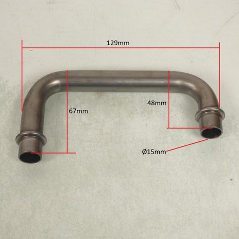 [PRODUIT D'OCCASION] Durite d huile origine pour moto Honda 500 CB 1993 à 2003 PC26E