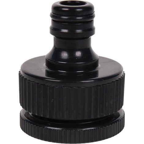Adaptador hembra 3/4 - 1 para sistemas de riego (1/4)