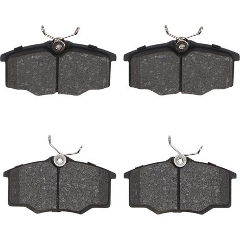 PASTILLAS DE FRENO "MS" PREMIUM delanteras OPEL CORSA B 1.4/1.7D 01.99-12.02 (1/5)