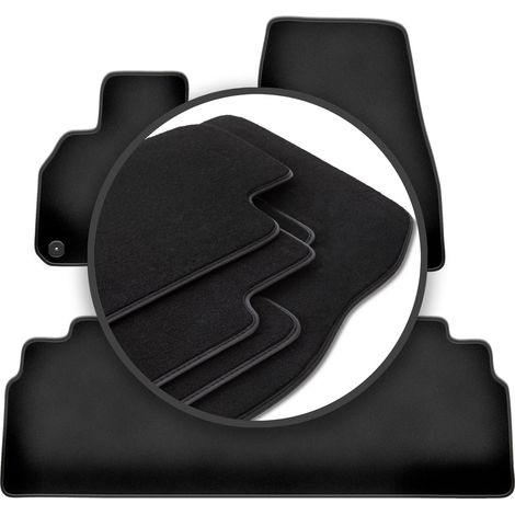 Tapis de voiture haut de gamme pour : Renault Espace Initiale (2015-) (1/5)
