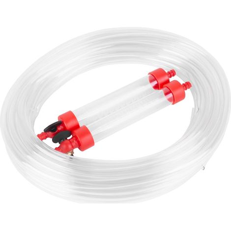 Wasserwaage Strend Pro JYC-75, L-10 m, Schlauchwasserwaage (1/5)