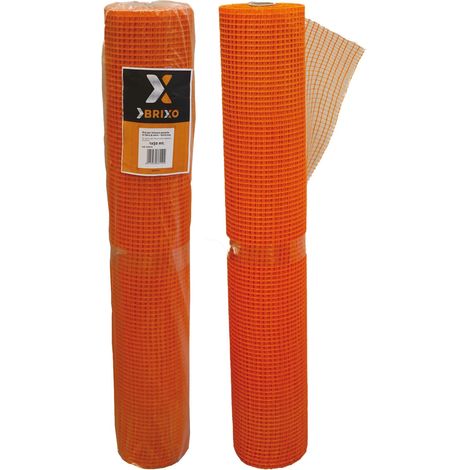 Réseau lourd en fibre de verre pour 1x50 MT Brixo Plâtre