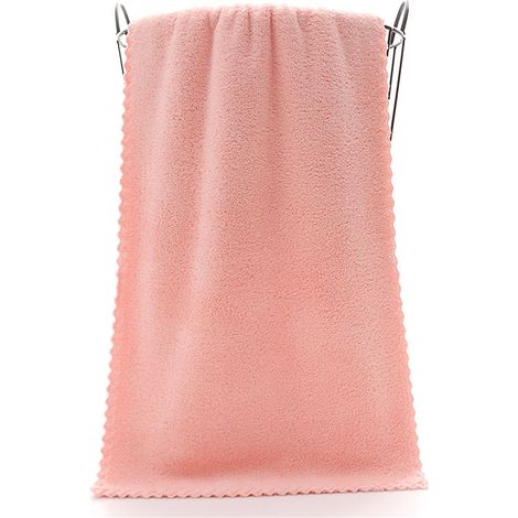 Serviette De Bain - 100 % Coton - 85 x 175 cm - Absorbante Et Rapide À Sécher - Pour Salle De Bain Spa Hôtel - 1 Pièce (1/5)