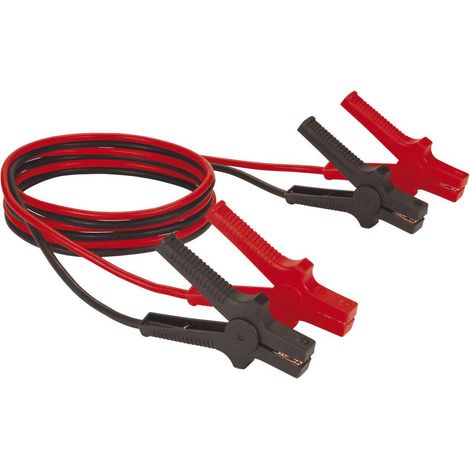 Cavi di avviamento Einhell BT-BO 16/1 A rosso e nero