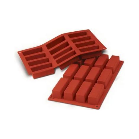 Molde para pasteles de dos piezas - molde de silicona