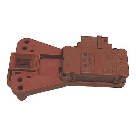 SECURITE DE PORTE ZV446A3 POUR LAVE LINGE SIDEX - 03011113 (1/2)