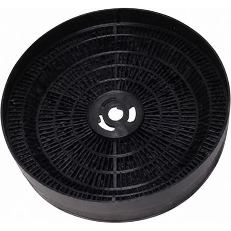 Filtre à charbon lot de 2 – Compatible hotte casquette 60cm – Remplacement tous les 4 à 6 mois – Filtration efficace anti-graisse – Frionor