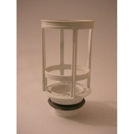 Geberit – Bassin pour mécanisme de chasse d'eau encastré – Compatible avec réservoirs 10.800, 110.855/857, 110.900 – Joint inclus – Référence 240.195.00.1