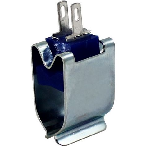 Sonda temperatura pinza T7335D1123 azul pinza gris
