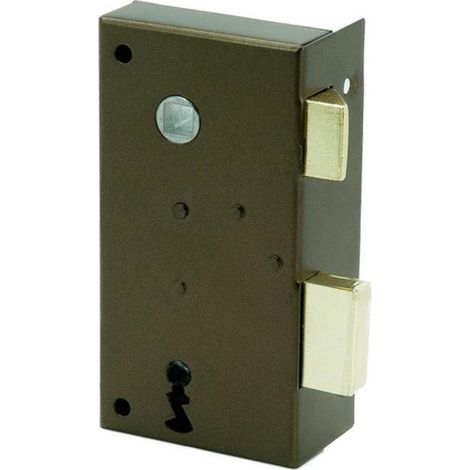 CERRADURA 47A 60MM DERECHA (1/8)