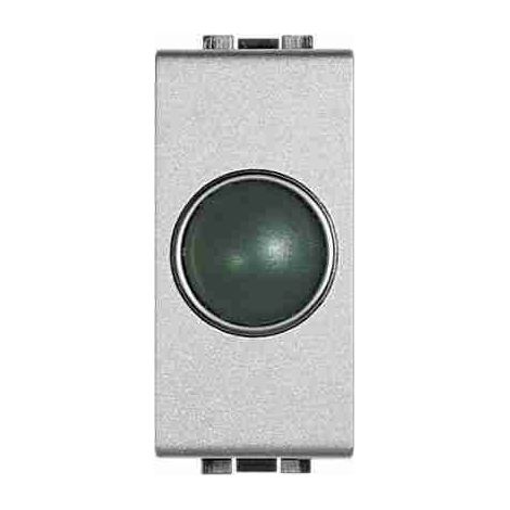 BTINT4371V Portalampada con diffusore verde