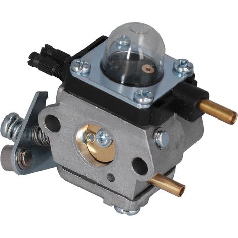 Kit carburateur avec filtre à air pour motoculteur Mantis 2 temps 7222 7222E 7222M 7225 7230 7234 7240 7920 7924 (1/5)