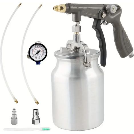 Pièce détachée – Pistolet d'arrosage, pulvérisateur d'eau moussante, nettoyeur – plusieurs unités – compatib (1/4)