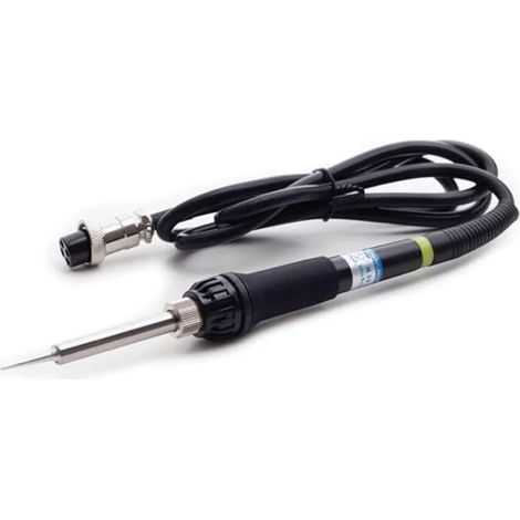 Fer à souder de rechange Velleman 24 V 60 W pour station de soudage, fer à souder de rechange pour le soudage et la réparation électronique (1/2)