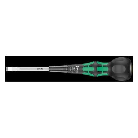 Wera Cacciavite Kraftform Ball-Grip verde 150 mm ergonomico (1/3)