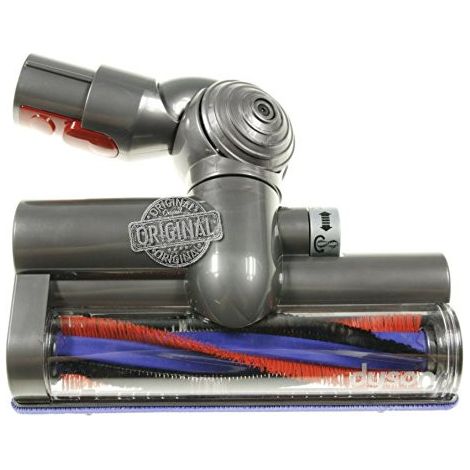 Aspirateur balai Dyson CY26 Cinetic Big Ball AnimalPro – Accessoire pour tapis et sols durs – Technologie cyclonique sans sac