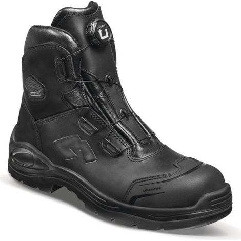 Botas de seguridad Balder S3S 43 Negro (1/5)