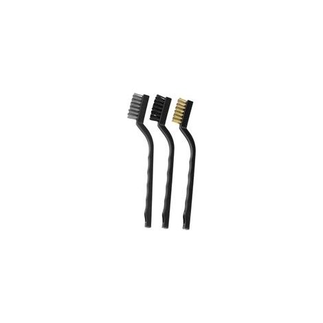Brosse de nettoyage d'aquarium - Brosses de nettoyage efficaces pour le nettoyage en profondeur des aquariums - Avec ventouse pour substrat et gravier - Matériau durable simple