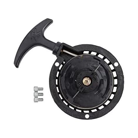 Arrancador automático de retroceso de repuesto para motocicletas todoterreno de 47 cc y 49 cc, minimotos, ciclomotores, minimotos y mini quads chinos (de 4 ruedas). (1/5)