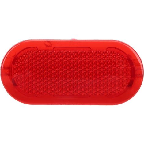 Parachoques trasero Audi A3 (2006-2015) - Reflector rojo 6Q0947419 - Fácil instalación (1/4)