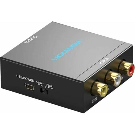 Convertitore Vention aefb0 1080p 5V plug and play (1/5)