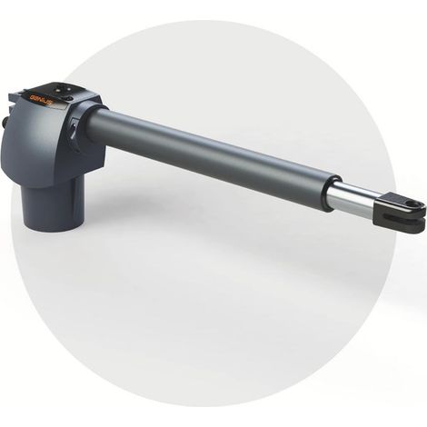 Attuatore Motore Per Cancelli a Battente GENIUS G-BAT GBAT 324 SX 24V 6170035
