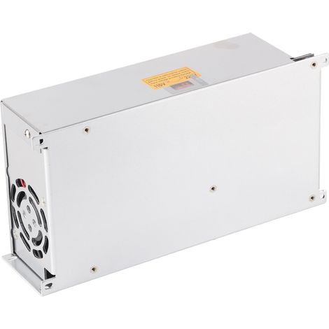 Alimentation à découpage, convertisseur de tension, adaptateur secteur RD-800-68 110/220 V 800 W (1/5)
