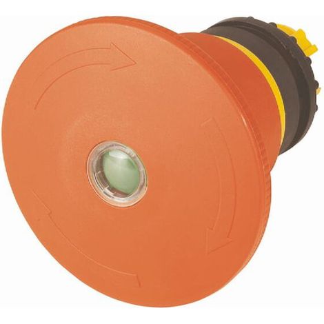 EATON Electric Not-Halt/Aus Taster M22-PVT60P-MPI drehentr. 60mm Schaltst.