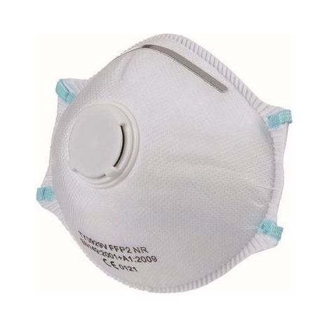 MASCHERA ANTI POLVERE COMFORT PZ.3