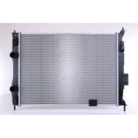 Radiateur, refroidissement du moteur Nissens 67364 NISSAN 21400JD000 21400JD00C