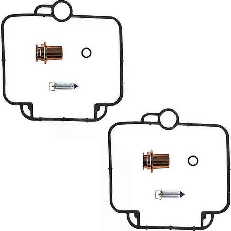Kit de réparation de carburateur Mikuni BST33 DR800S L/SUL pour Suzuki DR800 SR42 1990 (1/4)