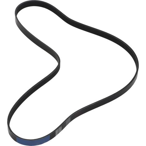 Courroie serpentine compresseur AC 6PK1540 caoutchouc flexible résistant huile chaleur pour 323Ci 323i 325xi 328C 328i 330Ci (1/5)