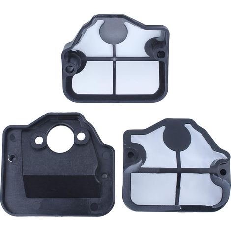 para Husquvarna 36 41 136 137 137E 141 142 141Le 142E Sierra para Zama C1Q-W29E Carb Wt-834 Wt-657 Wt-529 Wt-289 Wt-285 Wt-239 Wt-239 Wt-239 Wt-22 2 Motor Motor Motor Chainsierra, filtro de aire, 5300 (1/5)