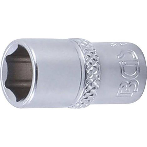 Douille pour Clé Six Pans 6,3 mm (1/4) - 9 mm - Acier Résistant - Précision et Durabilité, Pro - D-Work