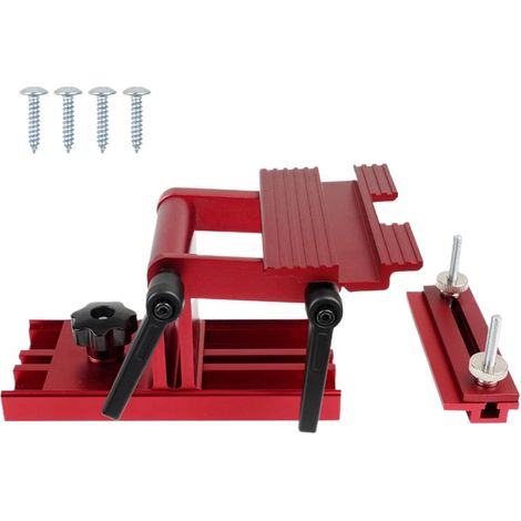 Bench Grinder Tool Rest, Tool Sharpening Jig, Adjustable Grinder Ponder Replacement Sharpening Jig Adjustable Bench Grinder Tool Rest Sharpening Jig for Bench Grinder Ponder (1/5)