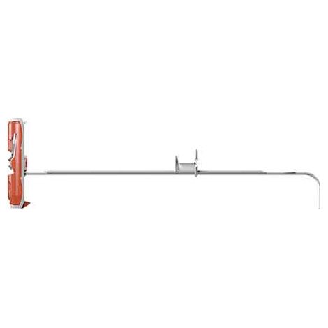 GOUJON BASCULANTE "DUOTEC" Ø agujero 10 mm