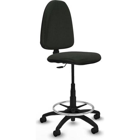 Piqueras y Crespo B0001RN Silla de oficina negra confortable