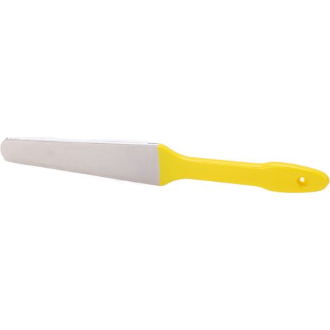 Lime de couronnement professionnelle pour guitare, outil de réparation et polissage de frettes en métal M02834 (1/5)