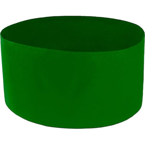 Großer Pflanzsack aus Vliesstoff – 100 Gallonen – Professioneller, atmungsaktiver Pflanzsack aus grünem Textil (96,5 x 50 cm) für Garten/Balkon (1/5)
