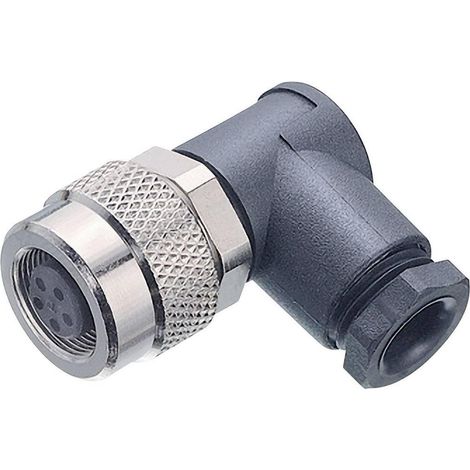 Binder 99-0426-70-08 conector circular hembra 8 polos