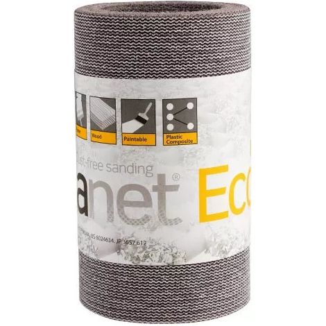 Rouleau de ponçage Mirka AE555F0125 115 mm 2 5 m P240