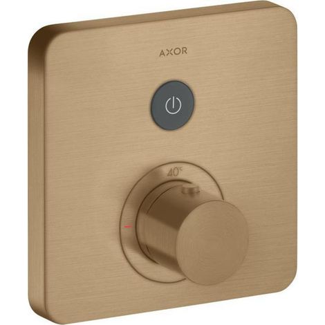 hansgrohe AXOR Starck ShowerSelect Soft Thermostat (1/4)