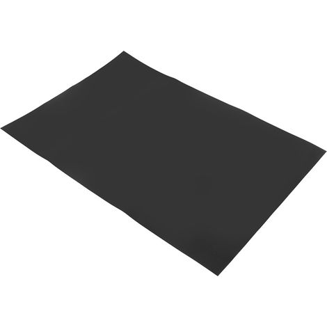 Tapis de protection antidérapants en silicone pour plaque à induction, isolants et idéaux pour la cuisine (rectangulaire). (1/5)