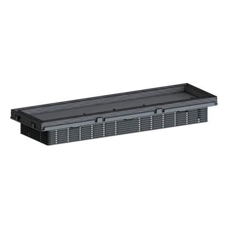 Dallmer 527547 Caniveau de douche CeraFrame Connect (1/2)