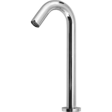Sapho - Mitigeur de lavabo électronique, alimentation par batterie 6 V DC, chrome PS342XL (1/5)